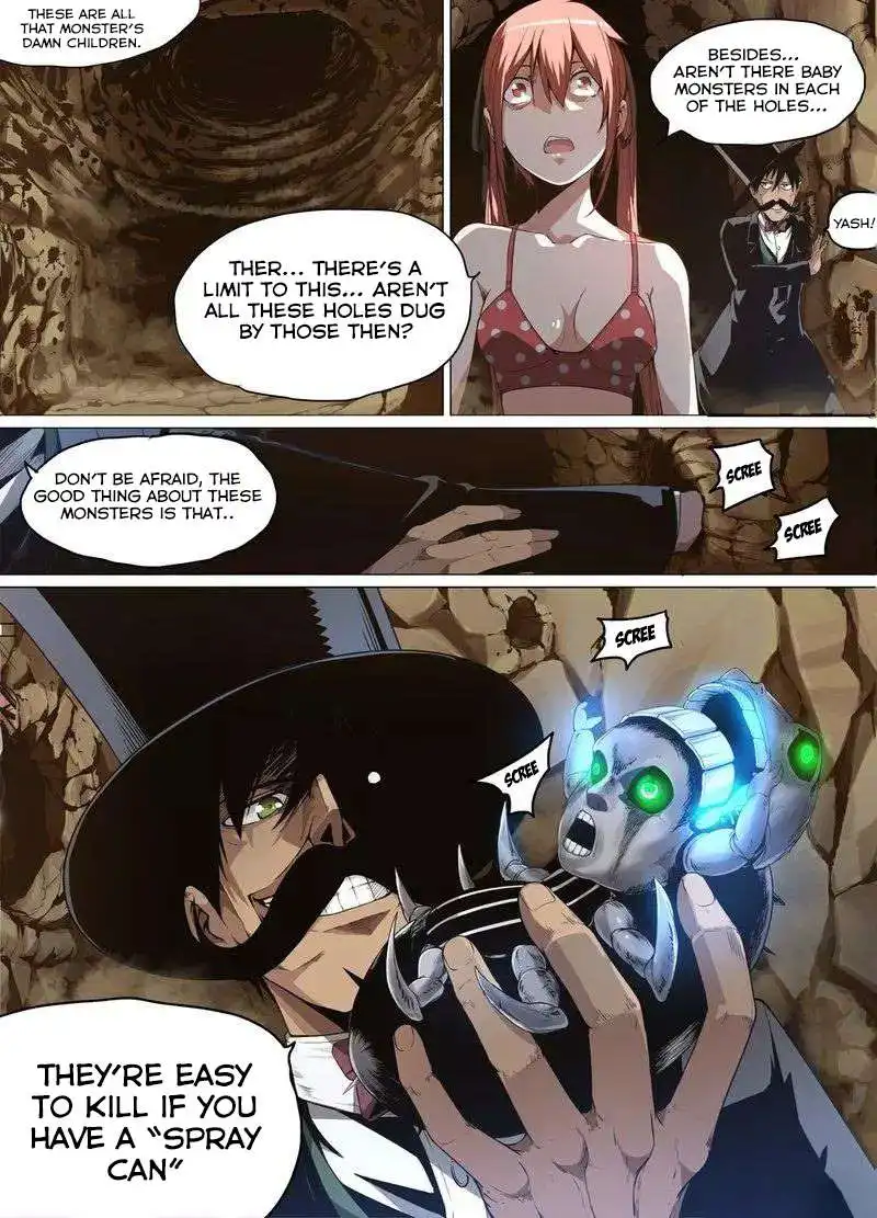 Remote Sister Battles Chapter 6 15